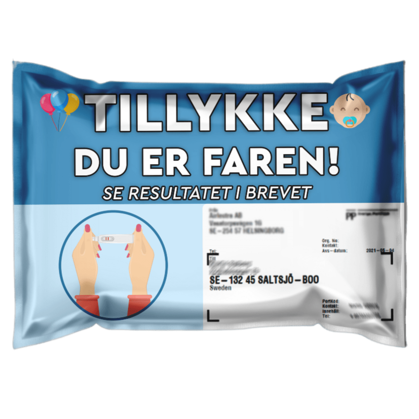 Du er faderen