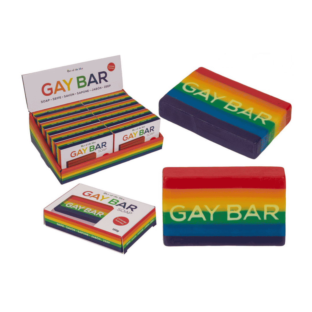 Gay Bar Sæbe