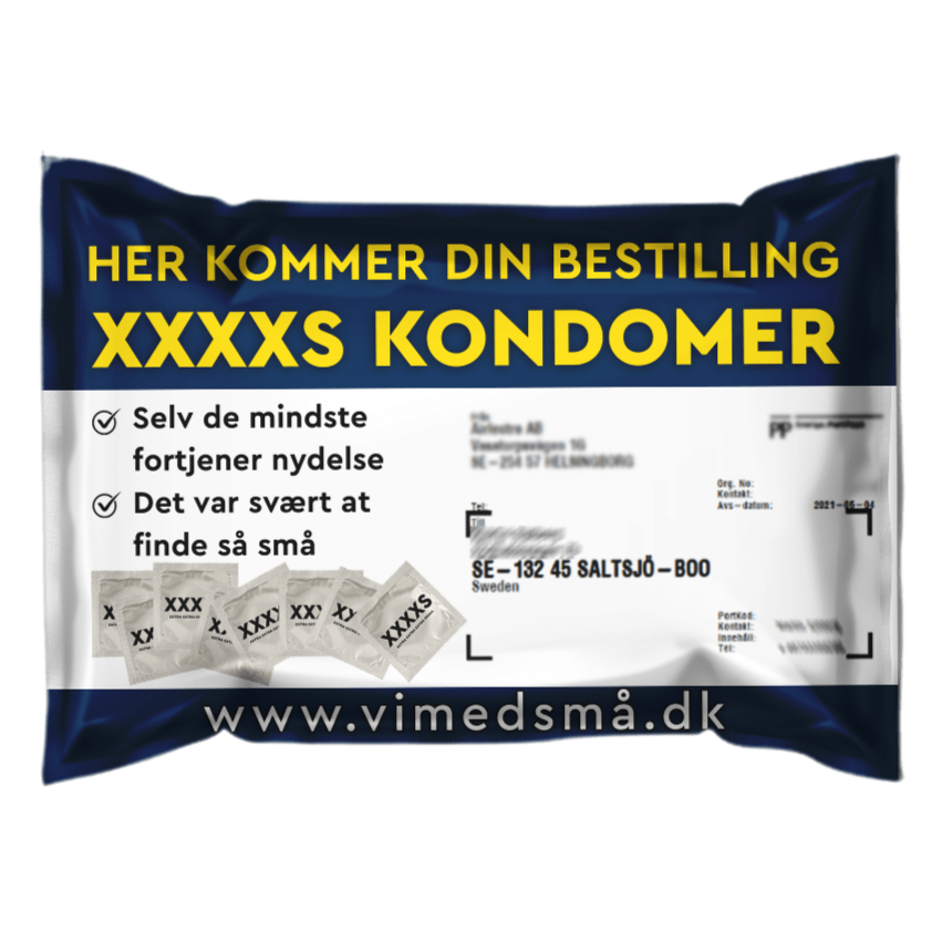 XXXS-kondomer