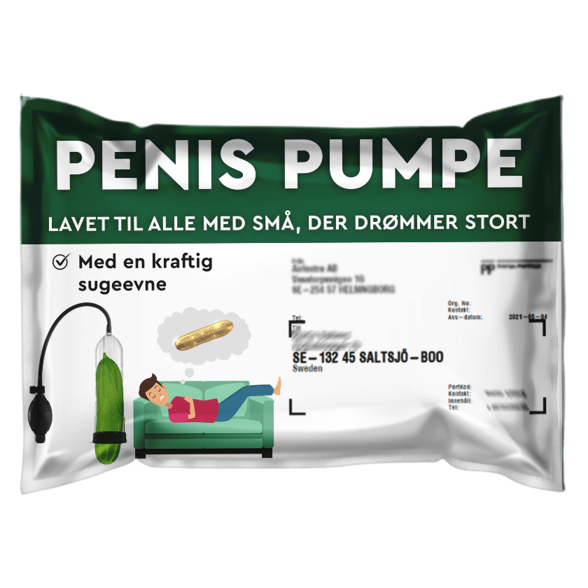 Penispumpe