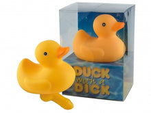 Duck With a D*ck – Sjov badeand til sjov, fest & polterabend