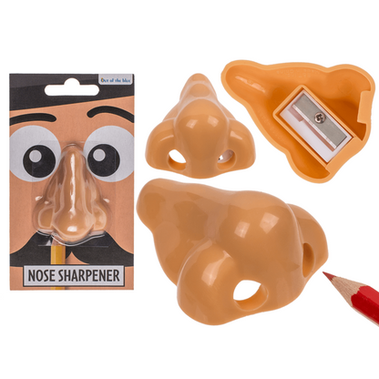 Nose Sharpener – Sjov blyantspidser