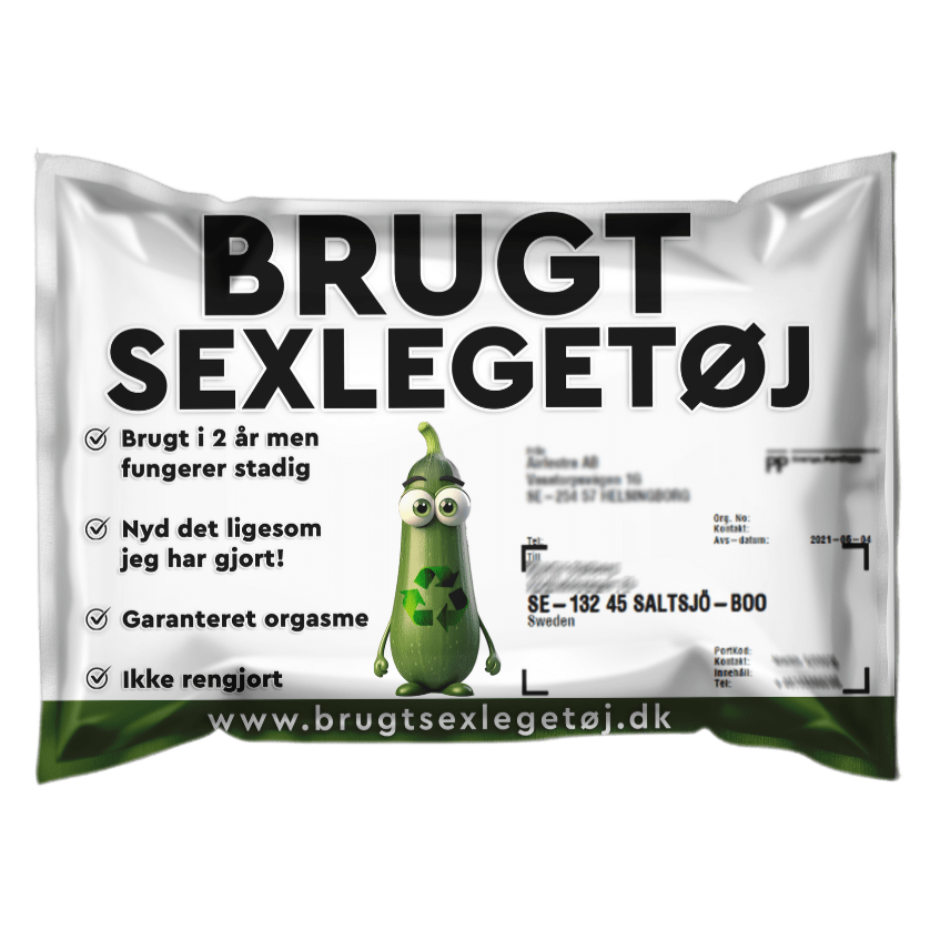 Brugt Sexlegetoj