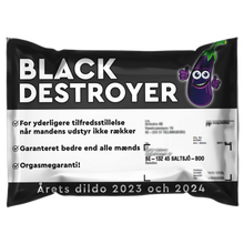 Sort destroyer