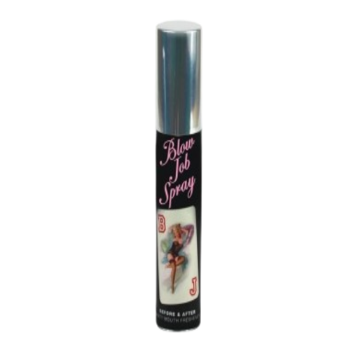 Efter blowjob spray