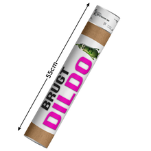 Brugt dildo