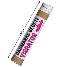 Danmarks bedste vibrator