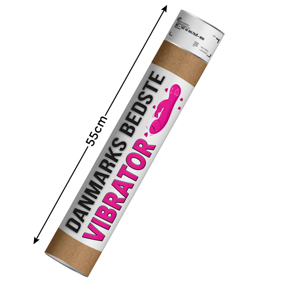Danmarks bedste vibrator