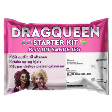 Dragqueen starterkit