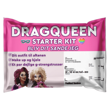 Dragqueen starterkit