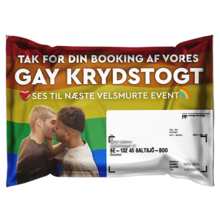 Gay krydstogt