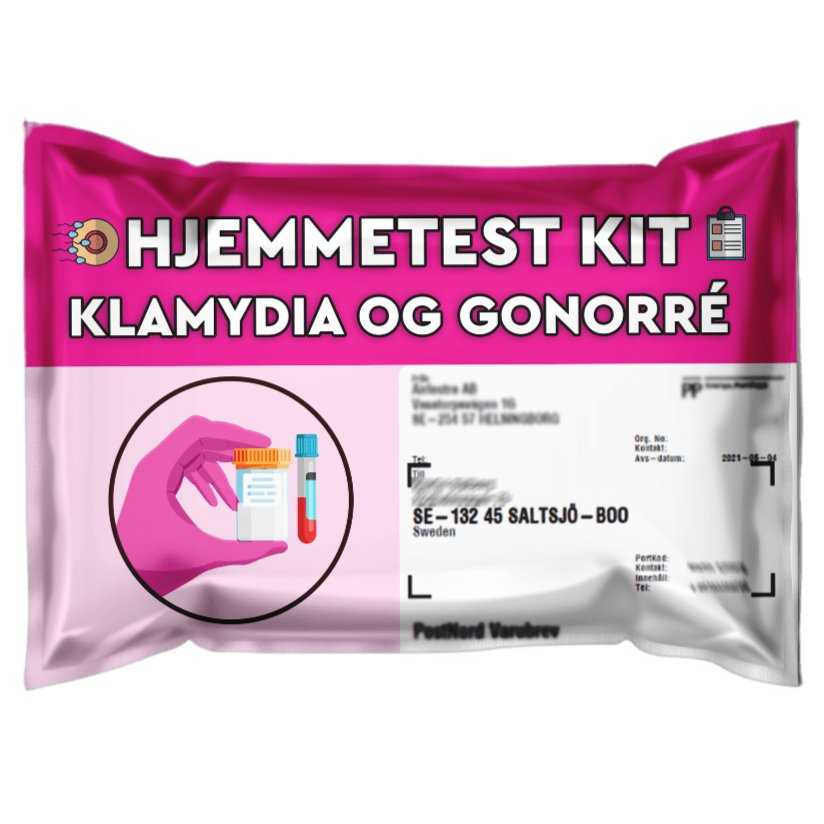 Hjemmetestsæt