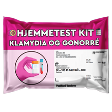 Hjemmetestsæt