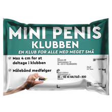 Mini penis klub