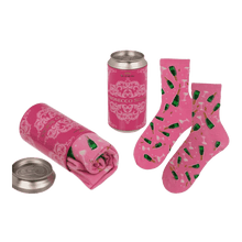 Prosecco Socks – Strømperne til alle, der elsker bobler
