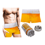 Beer Trunks – Roliga öl-kalsonger för svensexa & fest