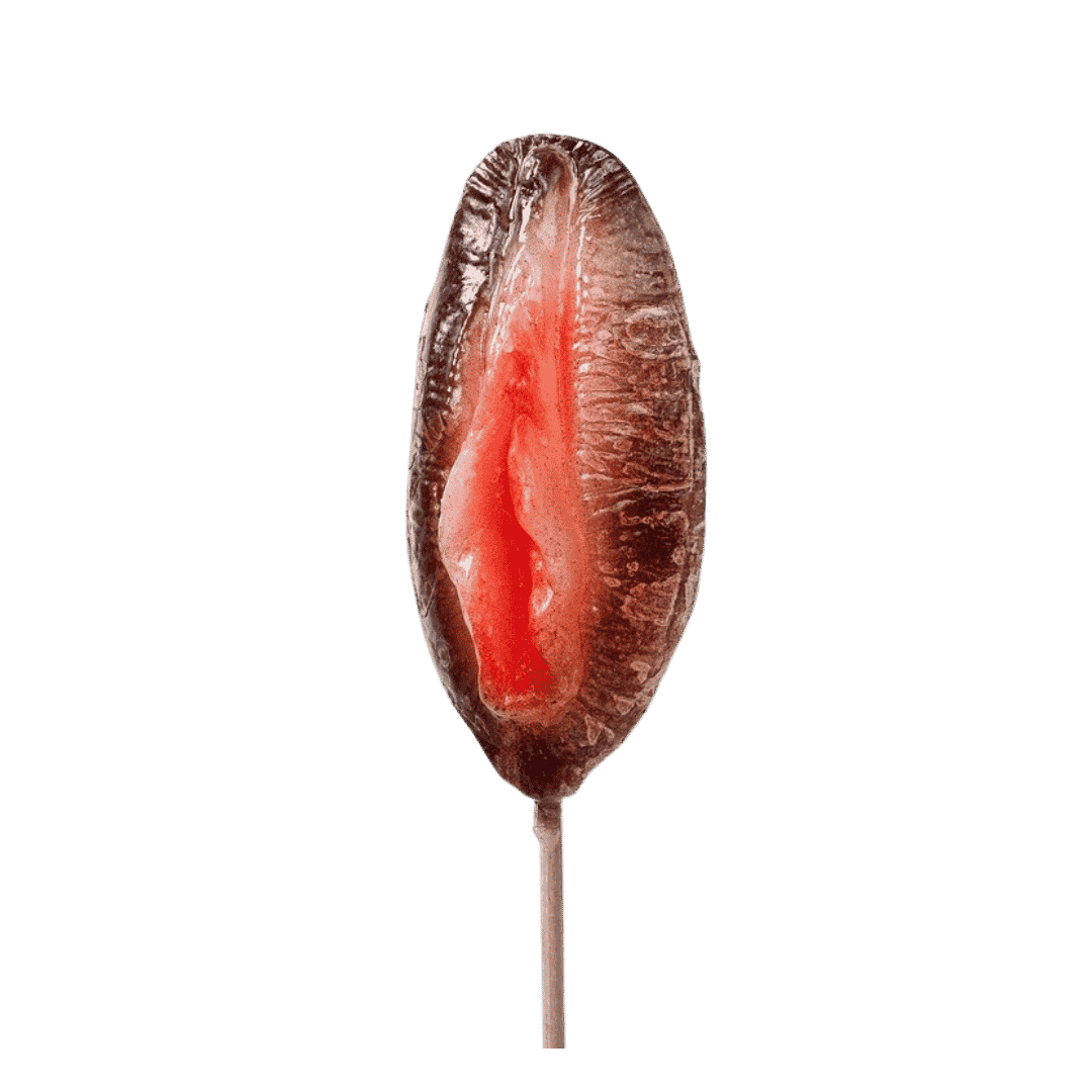 Vagina Slikkepind – Slikkepinden folk aldrig glemmer