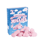 Marshmallow Willies – Blødt slik