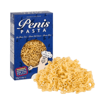 Pik-pasta – Middagen som sporer af med det samme