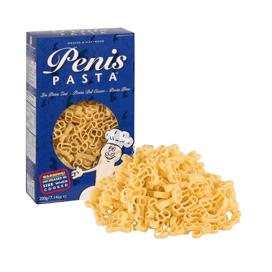 Pik-pasta – Middagen som sporer af med det samme