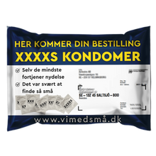 XXXS-kondomer