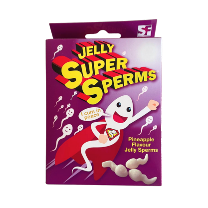 Super sperm godis