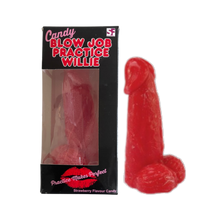 Blow job Practice willie