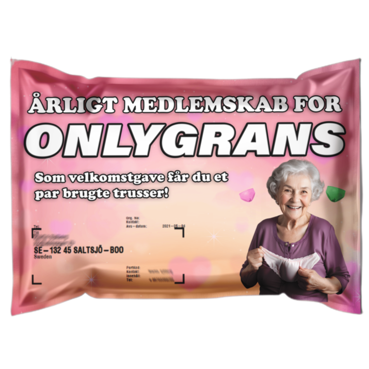 Kun graner