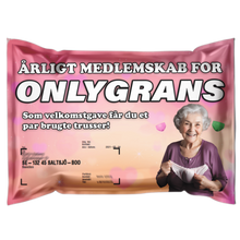Kun graner