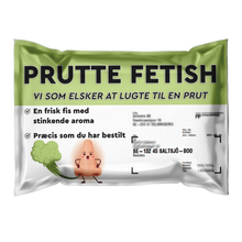 Pruttefetich
