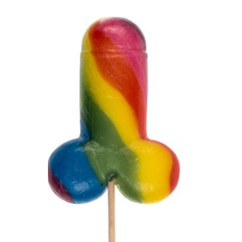 Penis slikkepind
