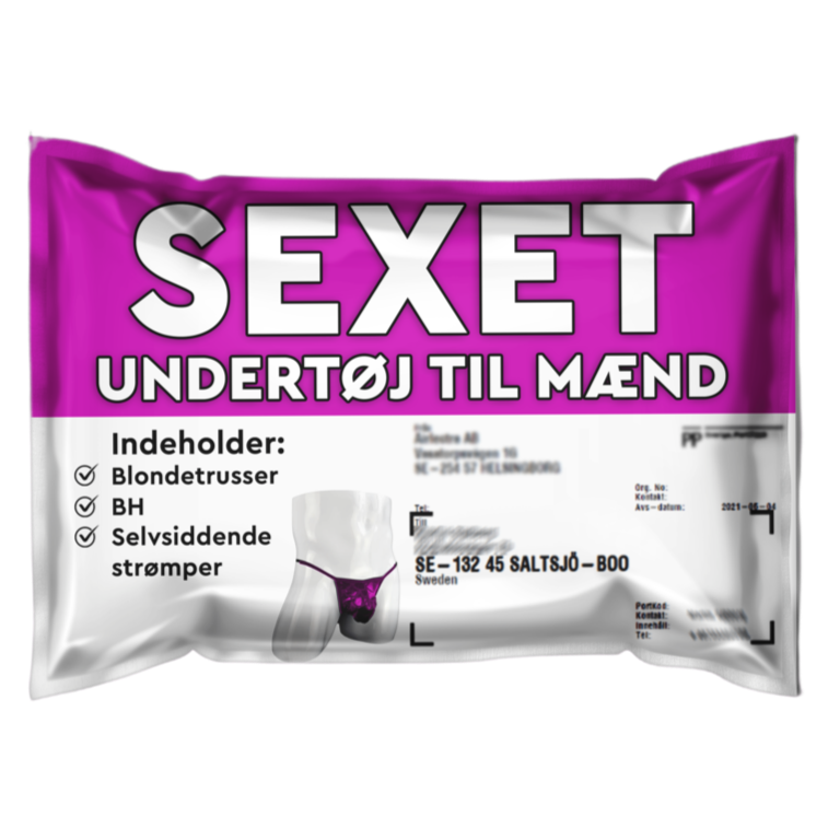 Sexet undertøj