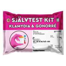 Chlamydia selvtest