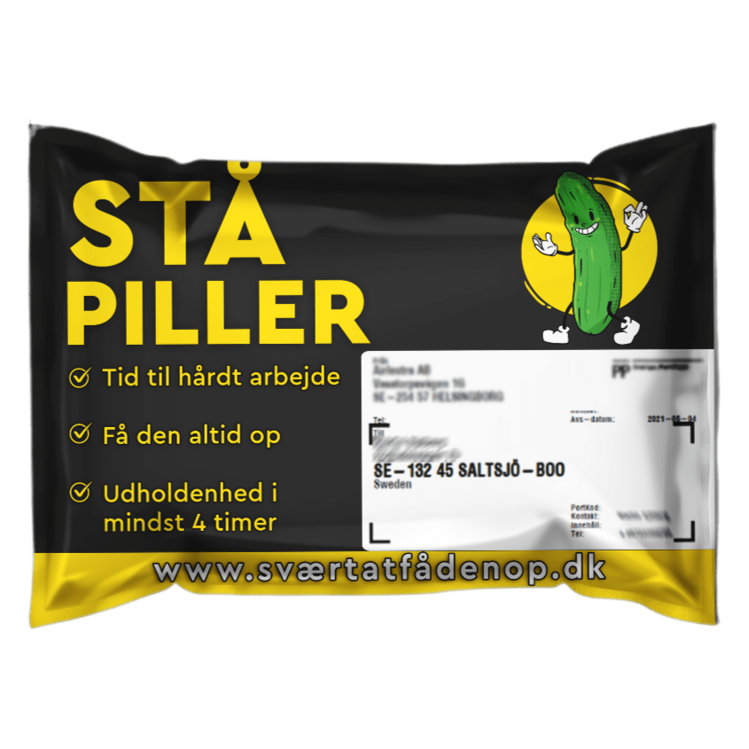 Ståpiller