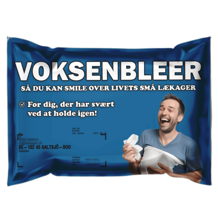 Bleer til voksne
