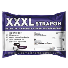 XXXL Strapon