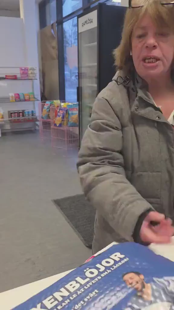Indlæs video: 